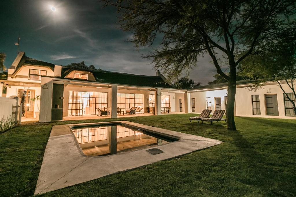 The Whyte House — Hotel in Graaff-Reinet