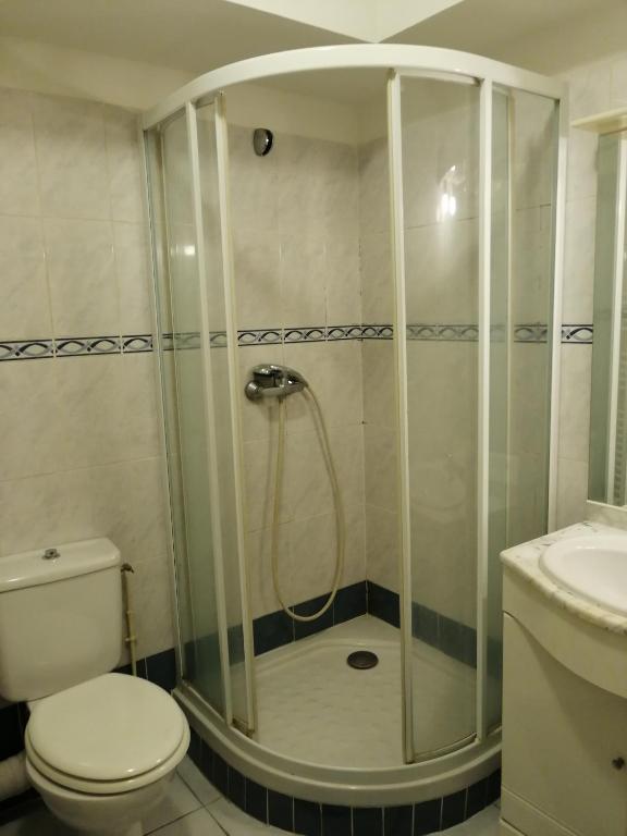 Le Petit Citronnier studio cosy avec loggia Menton - 4