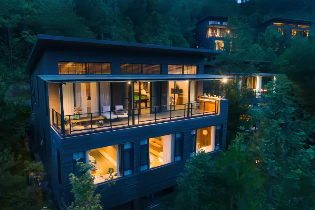 피크 앤 크릭 리조트 수영장