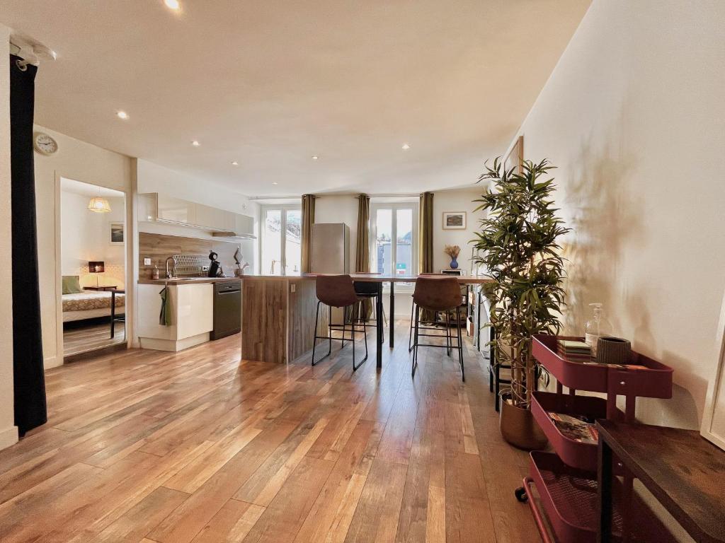 Bel appartement - 5