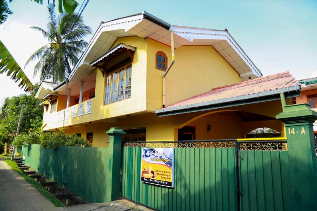 Jaya Home Stay — Hotel in Tangalle