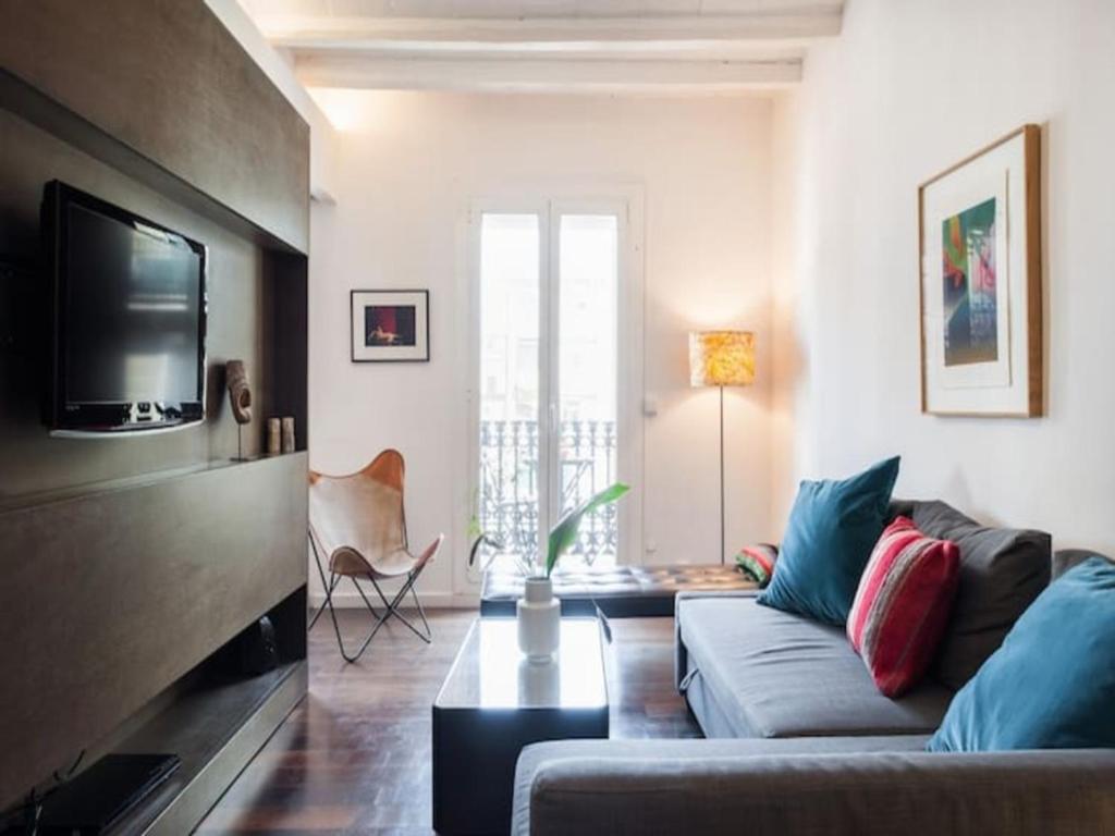 Design Apartment in Barcelona - 1
