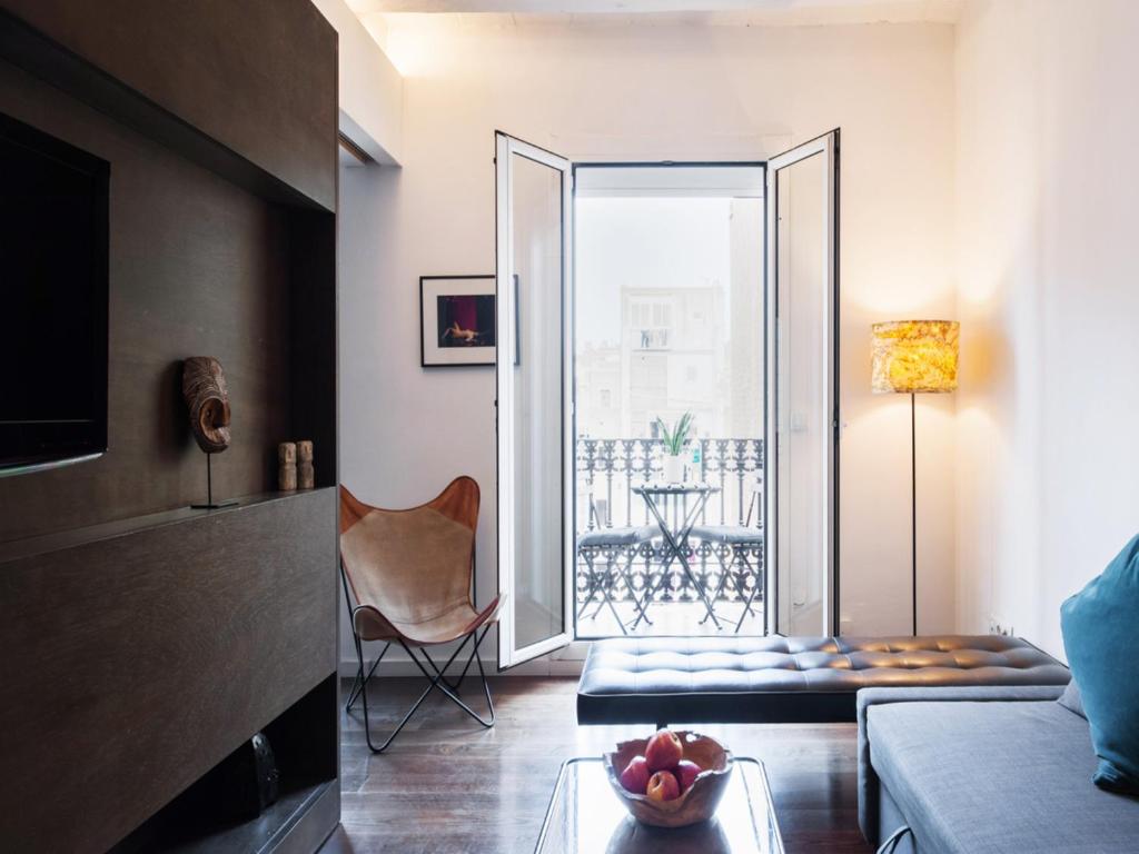 Design Apartment in Barcelona - 3