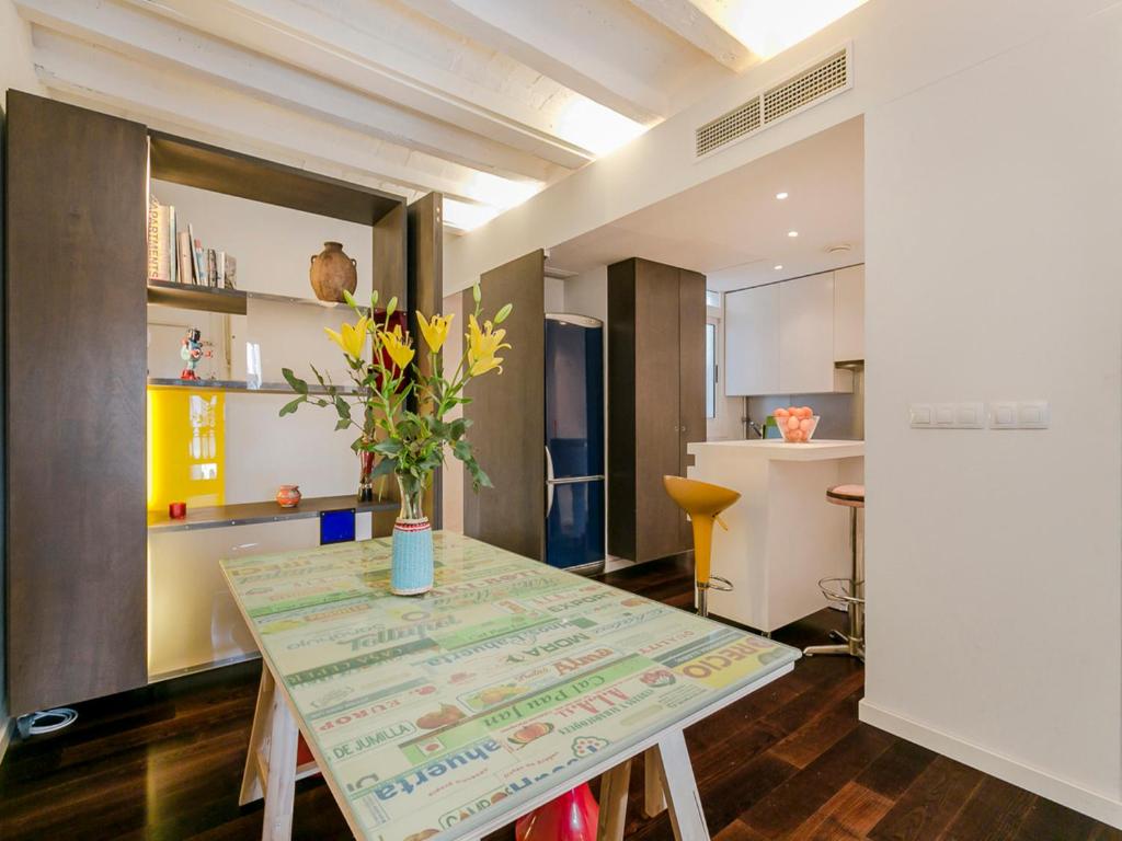 Design Apartment in Barcelona - 2