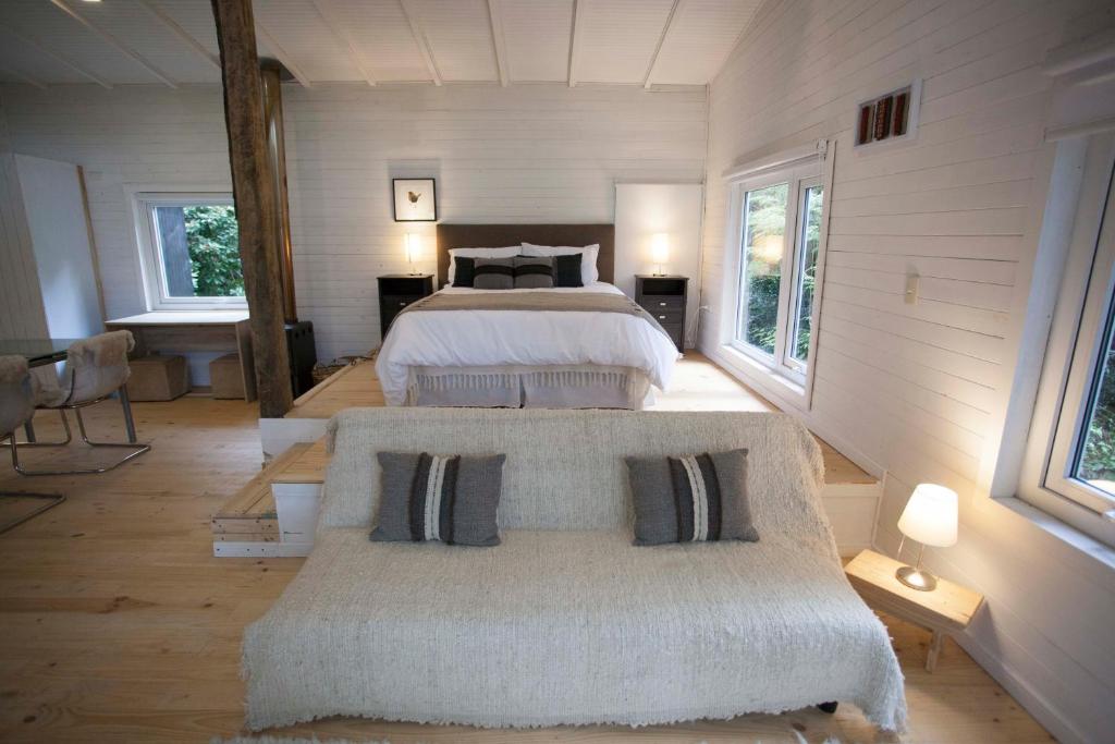 Mareas Ralun Lodge - 2
