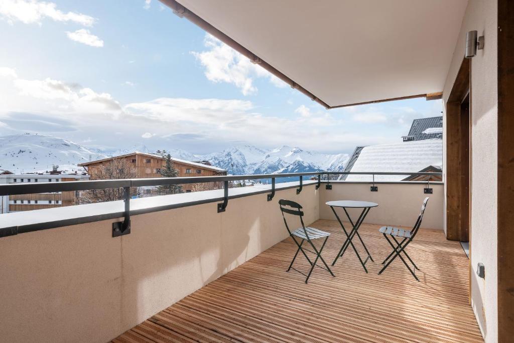 Apartment Mont Choisy Alpe d'Huez - by EMERALD STAY - 5