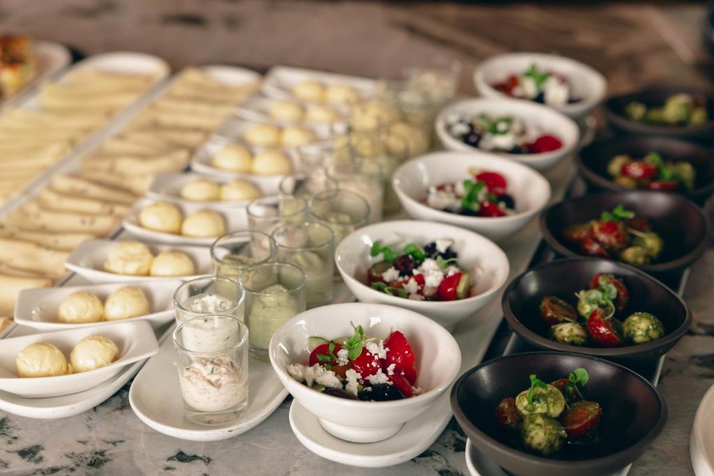Food and beverages