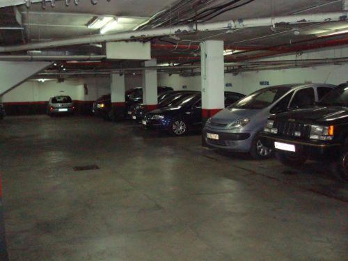 Hotel Madrid Torrejon Plaza Photo 27