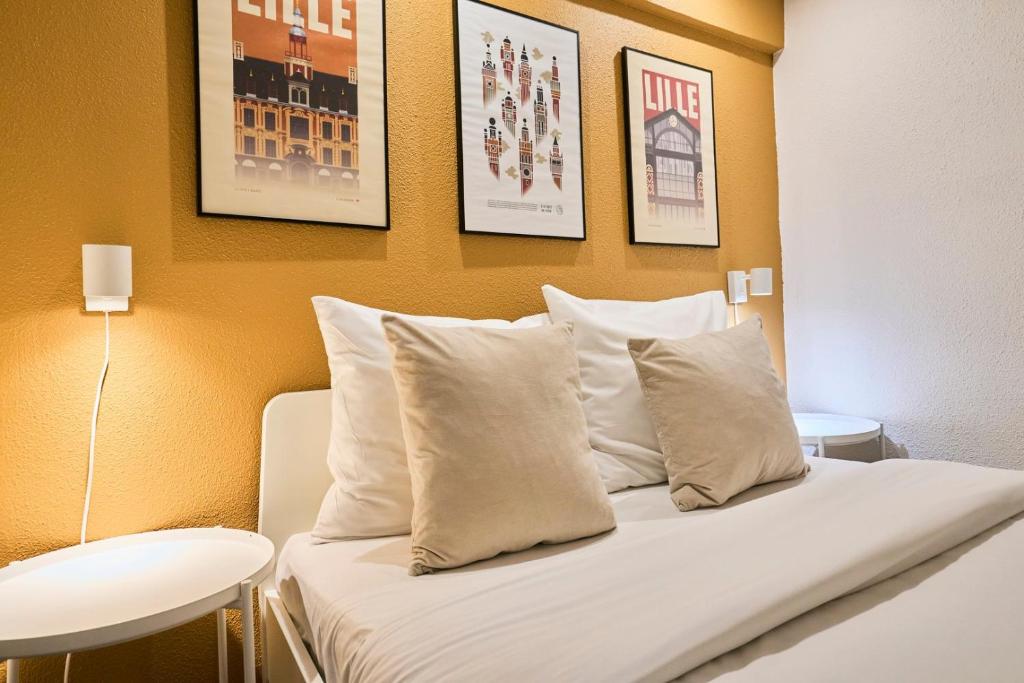 One-bedroom duplex Opéra Grand-Place - 1