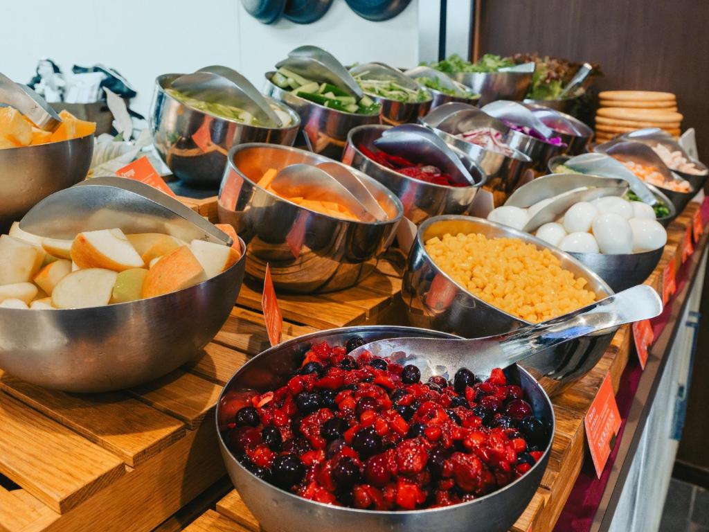 Food and beverages