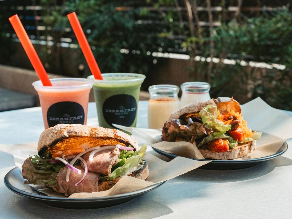 Food and beverages