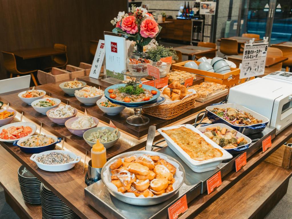 Food and beverages