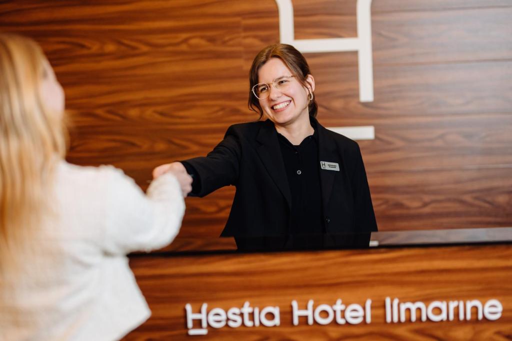 Facilities, Hestia Hotel Ilmarine in Tallinn