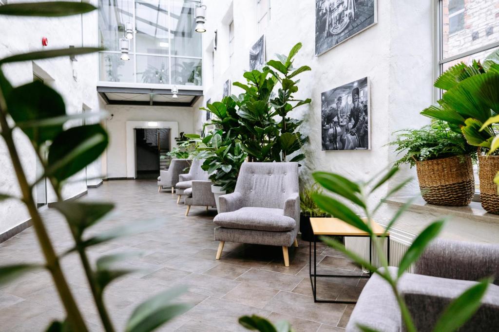 Facilities, Hestia Hotel Ilmarine in Tallinn