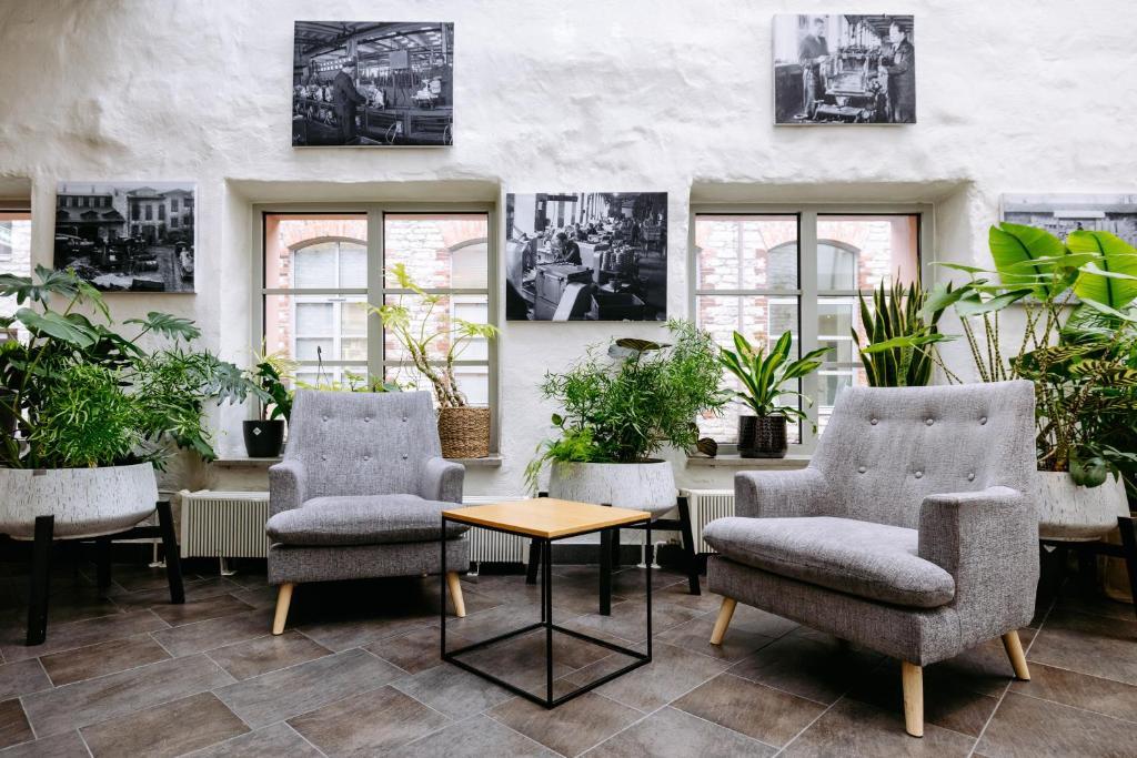 Facilities, Hestia Hotel Ilmarine in Tallinn