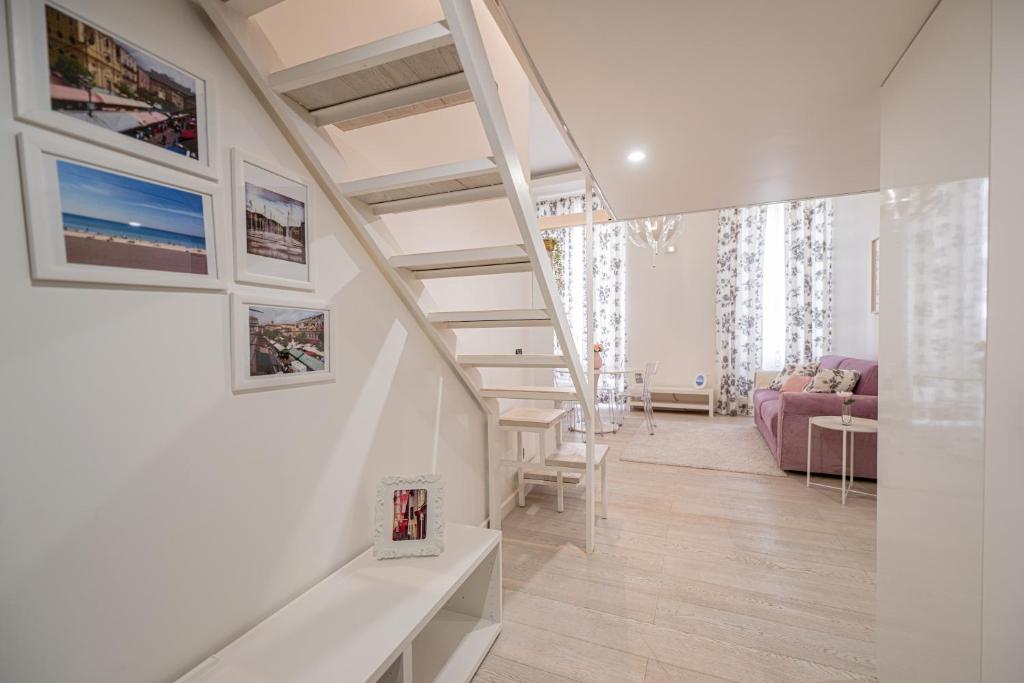 Studio mezzanine 5 pers Le Petit Voltaire clim - 3