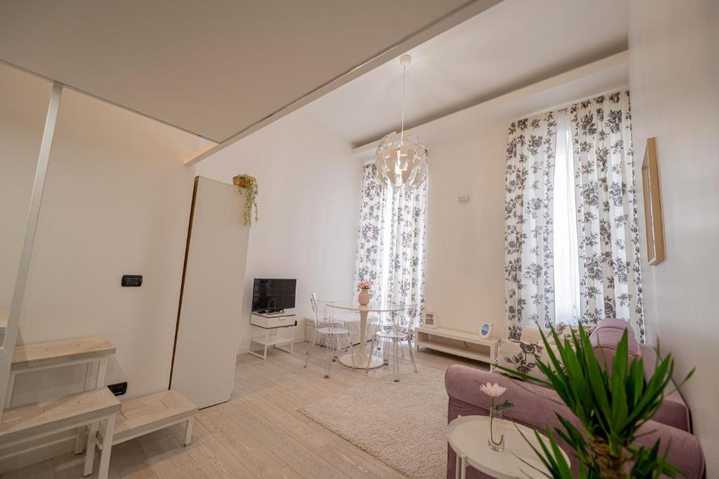 Studio mezzanine 5 pers Le Petit Voltaire clim - 5