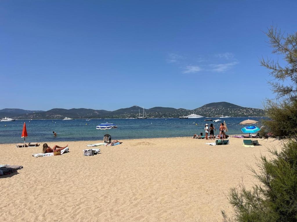 Bouillabaisse Studio in St Tropez - 1