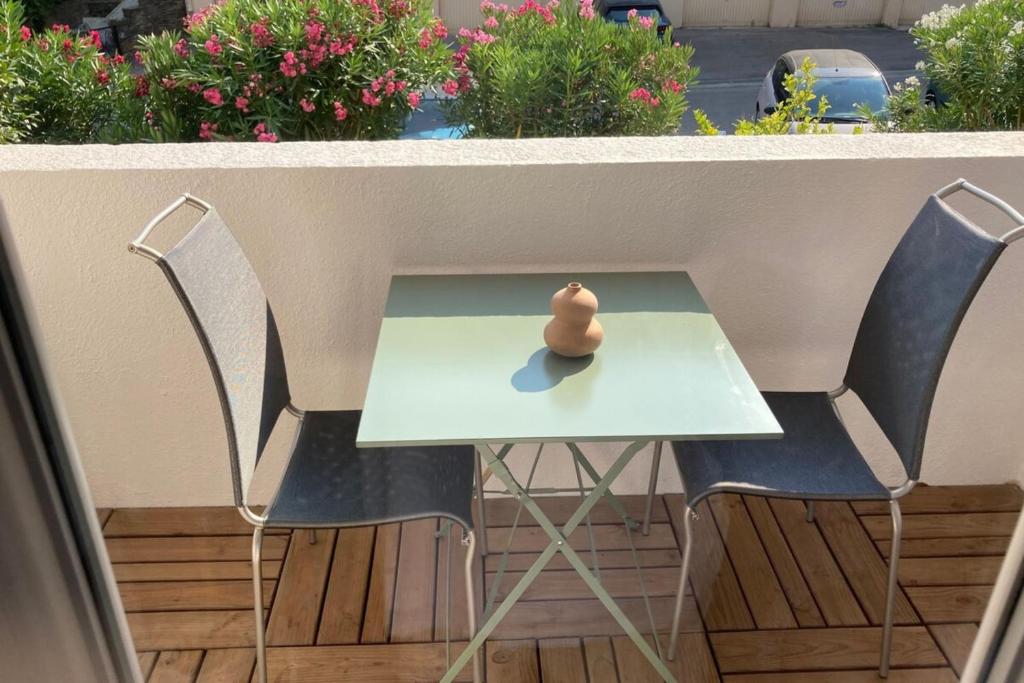 66B - Beautiful flat 800m from the sea with private parking - 3