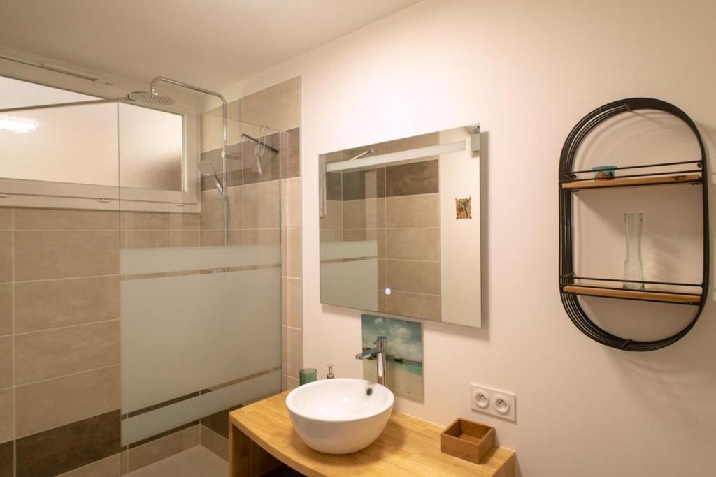 66B - Beautiful flat 800m from the sea with private parking - 5