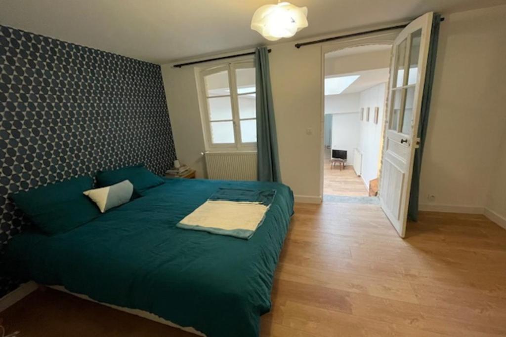 Duplex 10 minutes from the beach in Trouville - 3