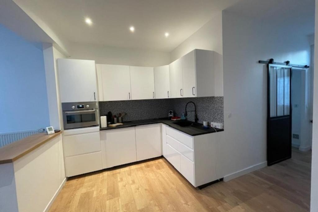 Duplex 10 minutes from the beach in Trouville - 2