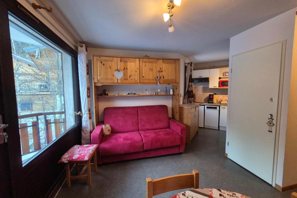 Appartement 4 personnes centre de la station Feclaz - acces piscine été - 1