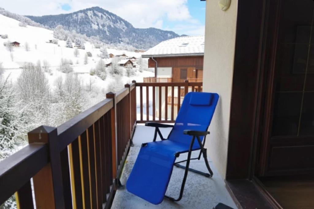Apartment with pool at the foot of the slopes - 1