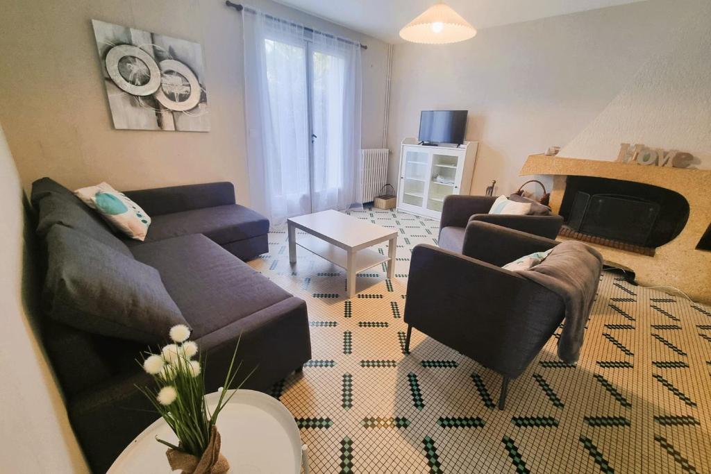 Large family house 300m from the beach - 3