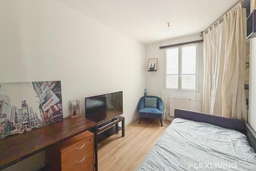 Mignon studio dans Paris 18ème - 1