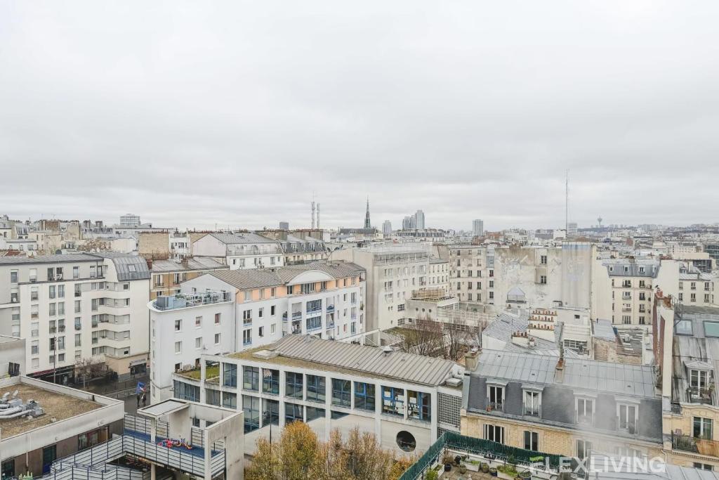 Mignon studio dans Paris 18ème - 2
