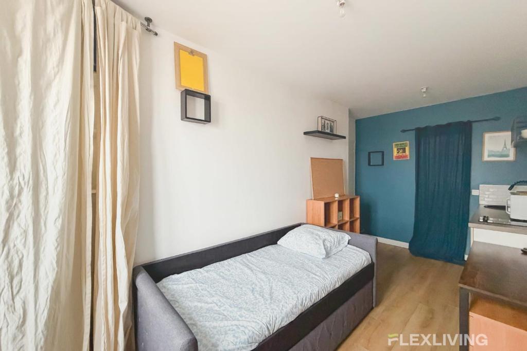 Mignon studio dans Paris 18ème - 4