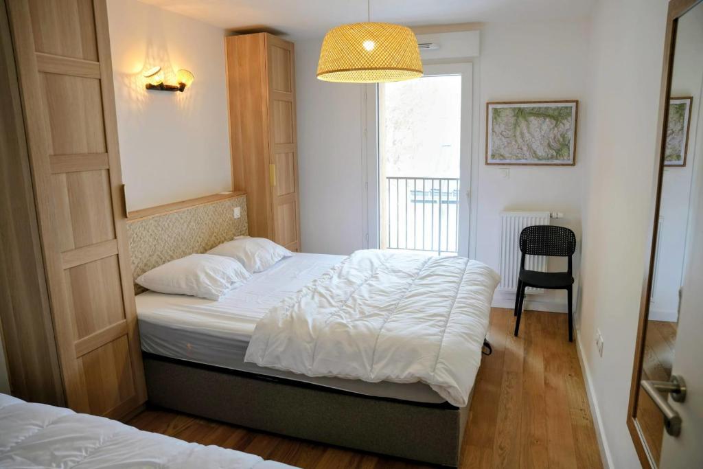 Modern apartment close to the slopes in Briançon - 3