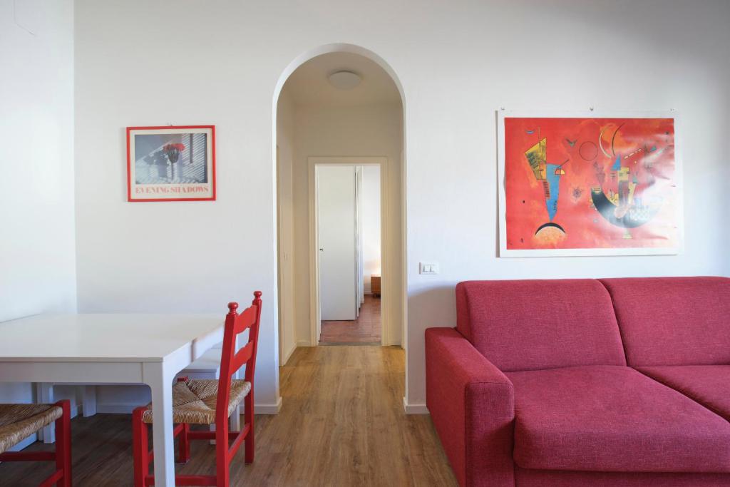 Torta-walking distance of Santa Croce - 1