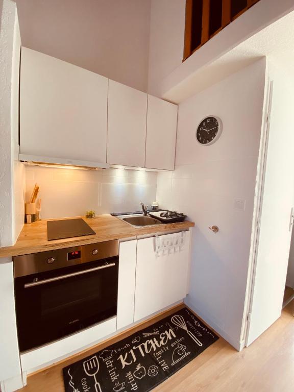 AGENCE JF IMMO- Maison de vacances avec climatisation pour 6 personnes et stationnement privé V0865 - 4