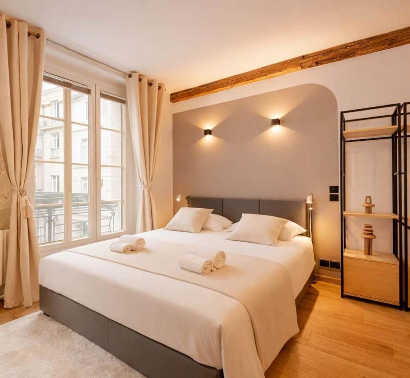 Le Marais - Premium studio for 3 - 4