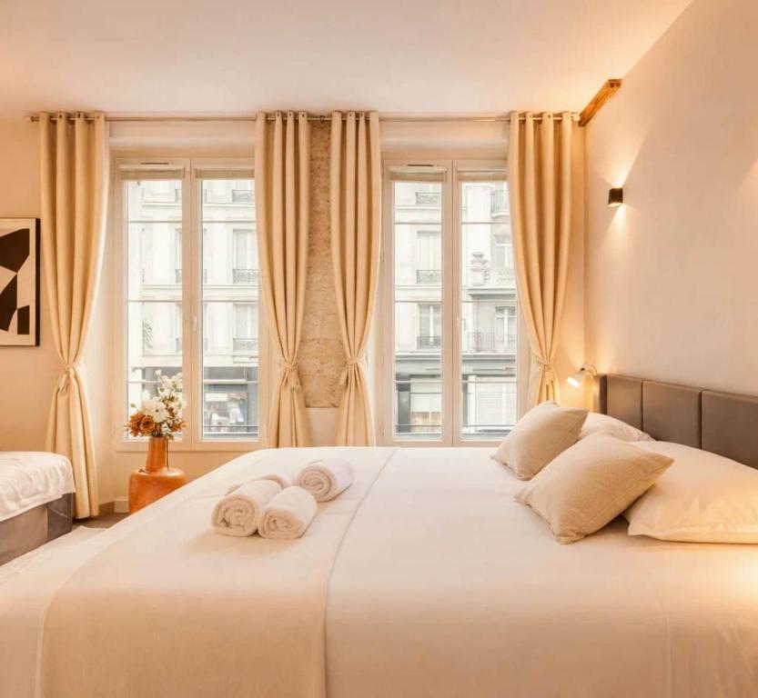 Le Marais - Premium studio for 3 - 3