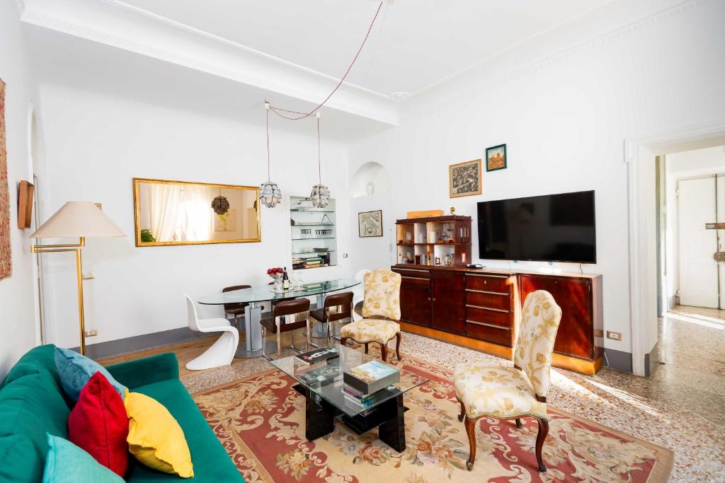 Interno 6 -Residenza Romana par Famiglie e Amici - 4