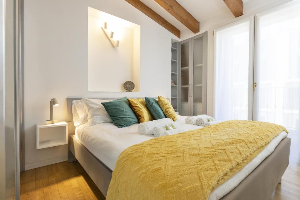 Artstay - Apt San Raffaele, near Metro M1, AC - 5