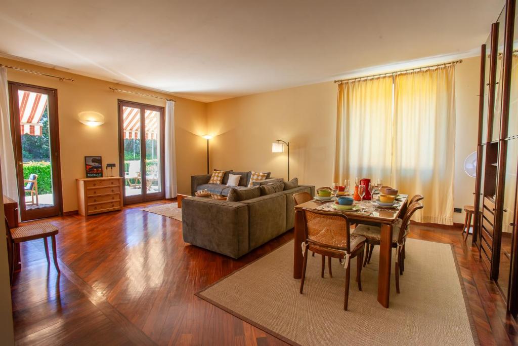 Villa Acqua Blu Gorgeous villa with ample garden - 3