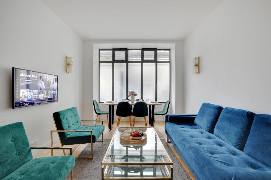 Exclusive Apartment - Heart of Paris - 2