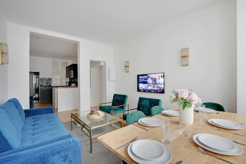 Exclusive Apartment - Heart of Paris - 3
