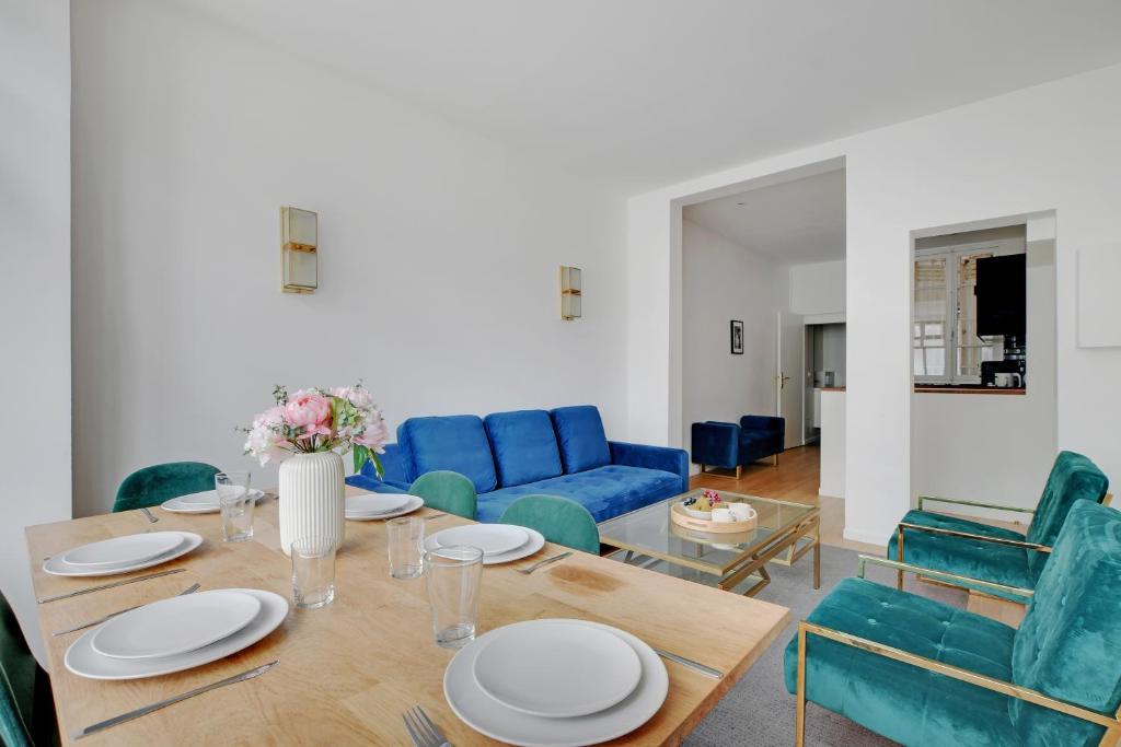 Exclusive Apartment - Heart of Paris - 1