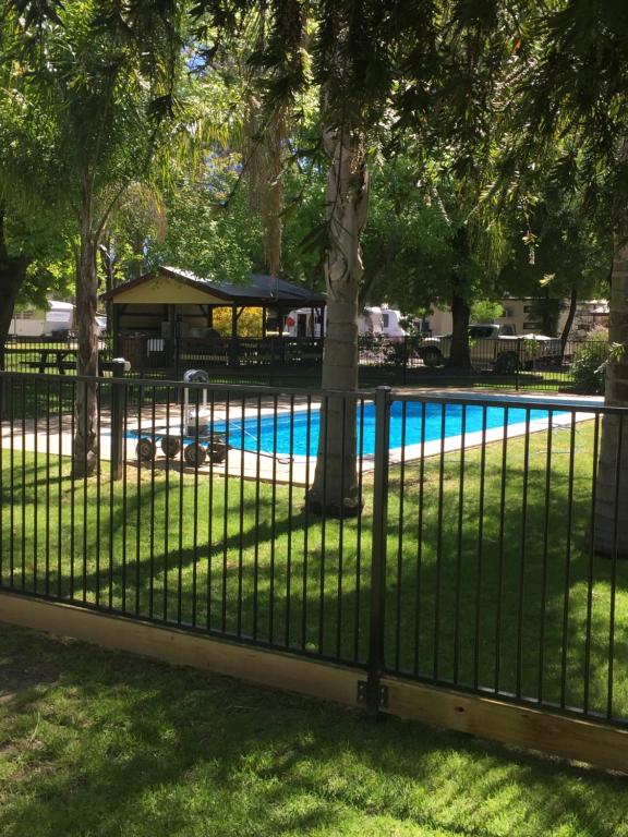 Wangaratta Caravan Park photo