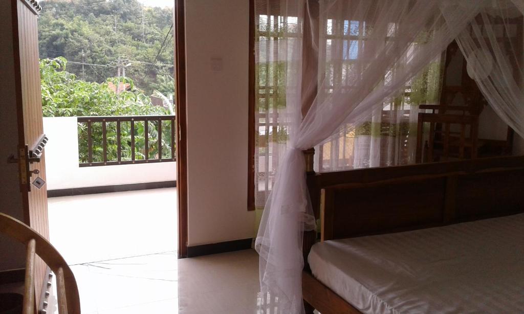 Green View Guest, Mirissa (jih)