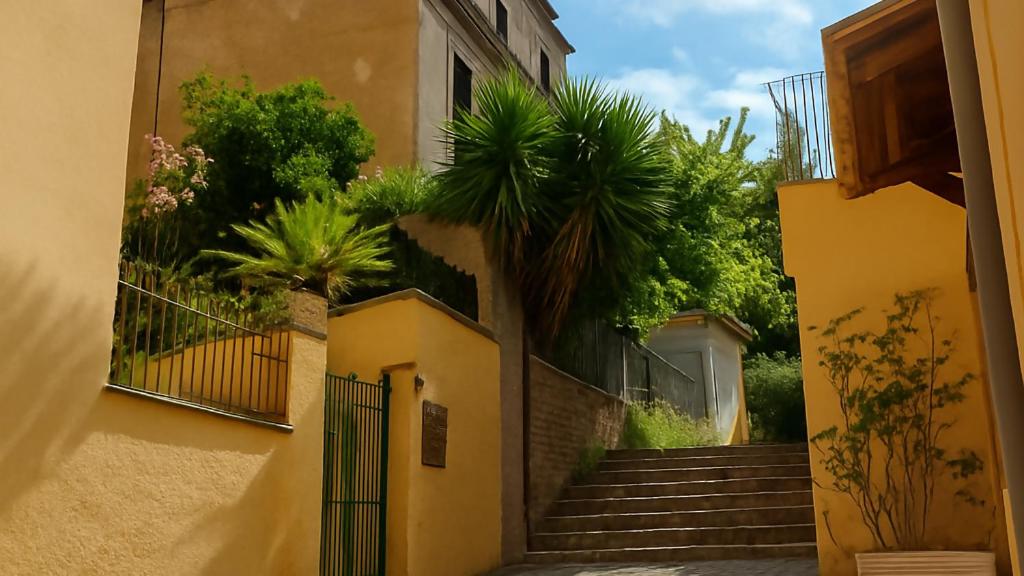 Appartamento Roma Rampa Brancaleone 63 - 2