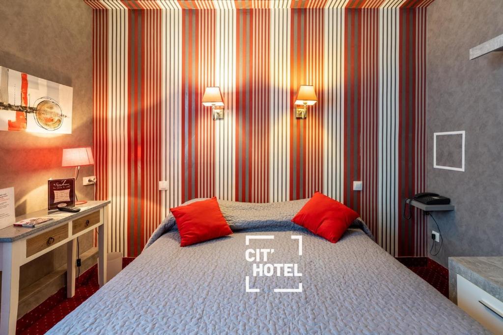 Cit'Hôtel - Restaurant Saint Jacques - 2