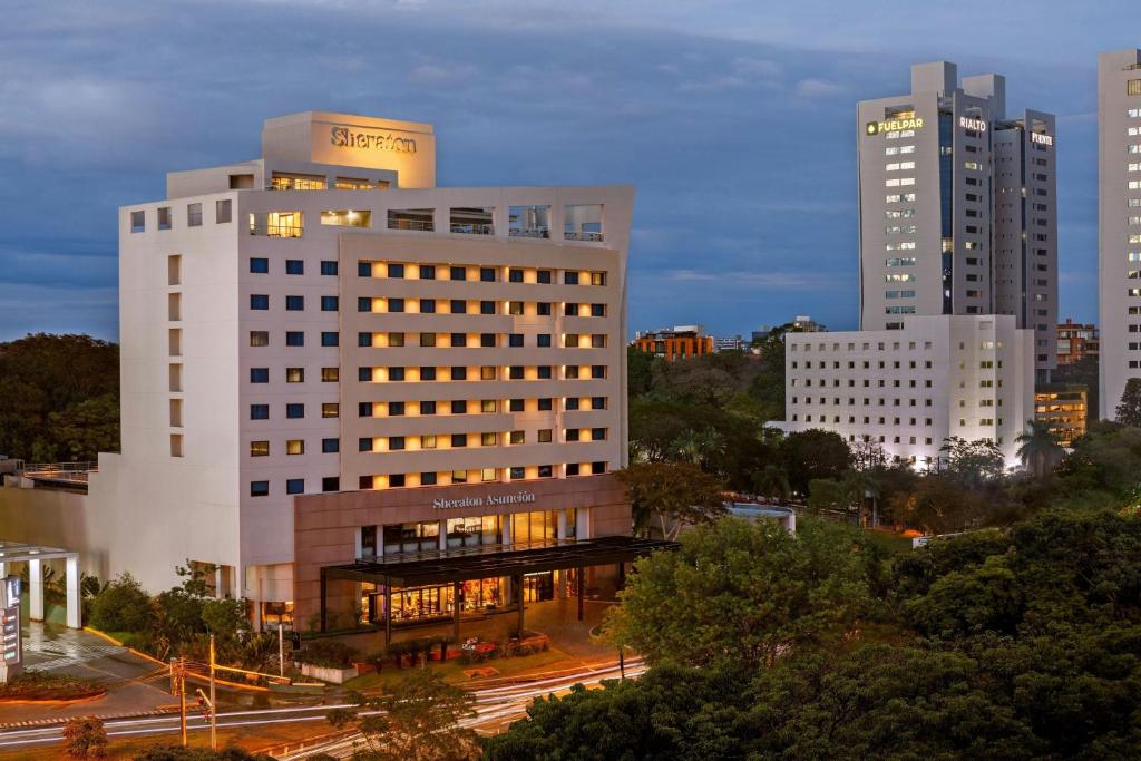 Sheraton Asuncion Hotel - 5