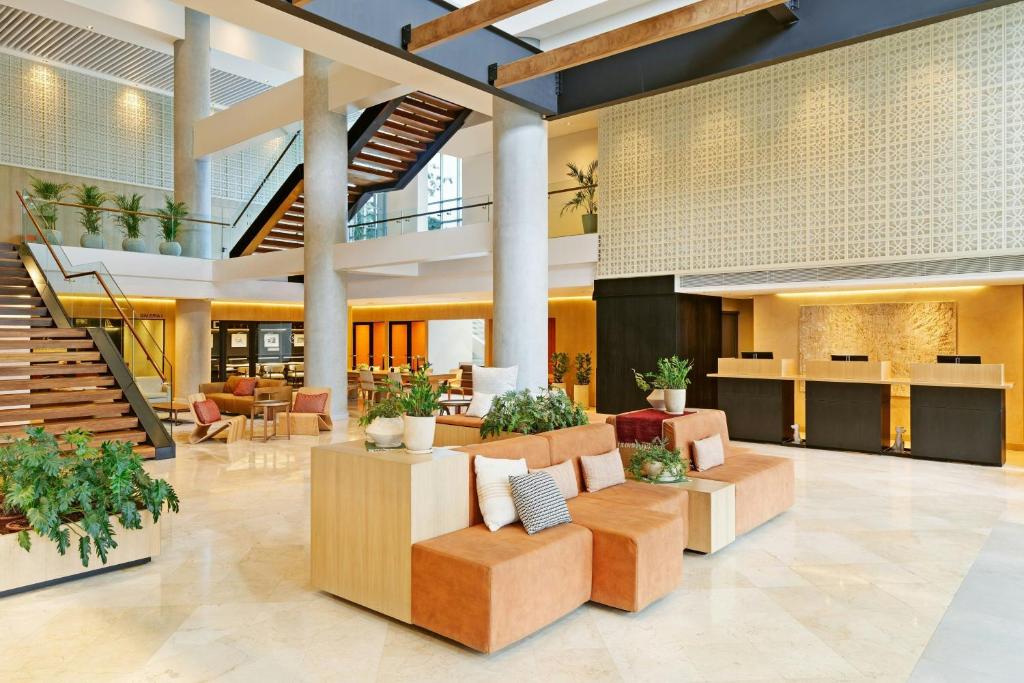 Sheraton Asuncion Hotel - 3