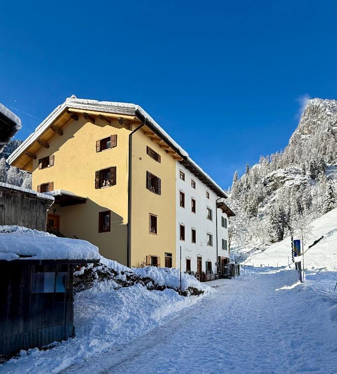 B&B Ciesa la Vèrda - 1